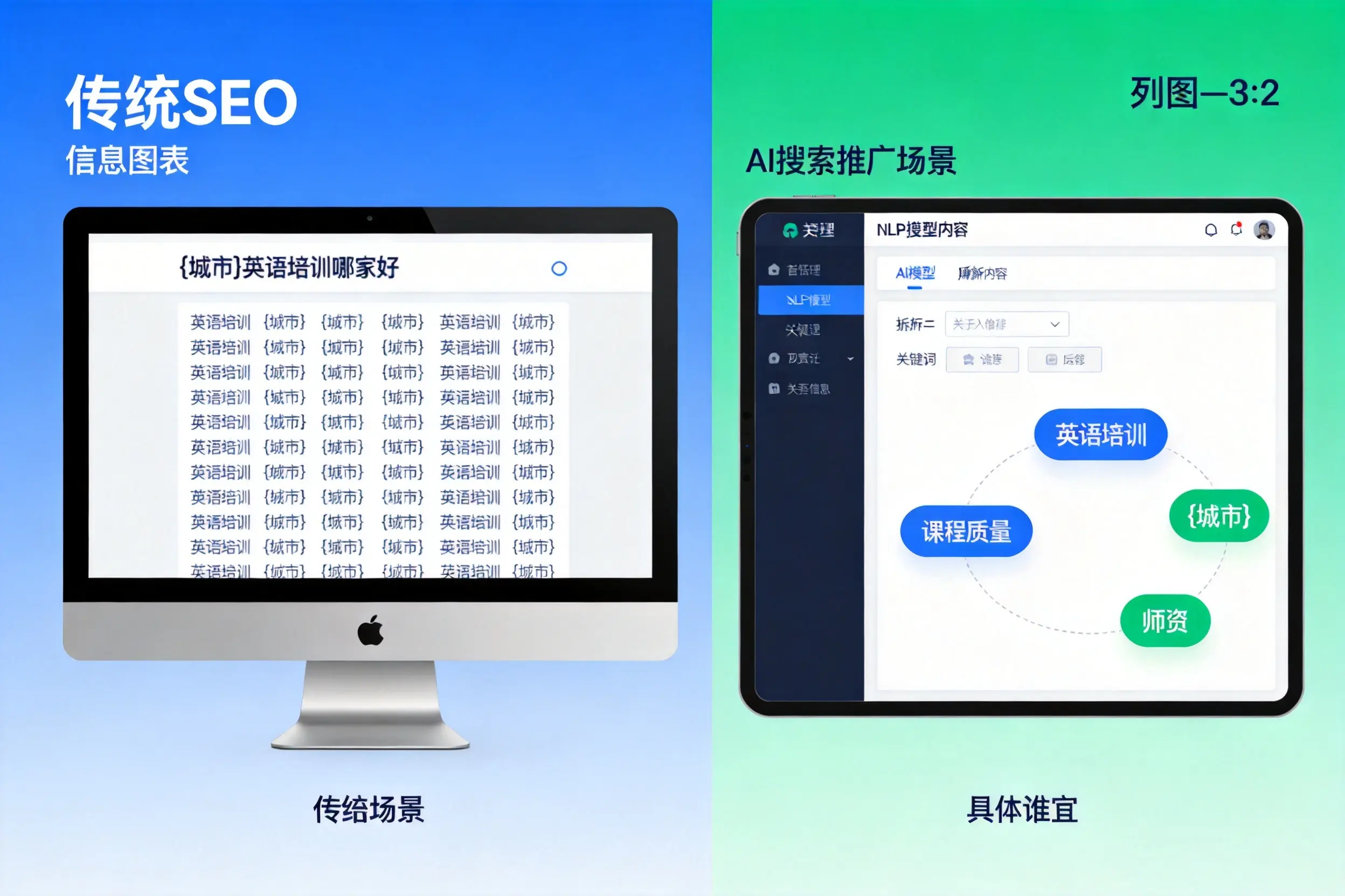 AI搜索推广和传统SEO有何区别?泰安企业选型指南