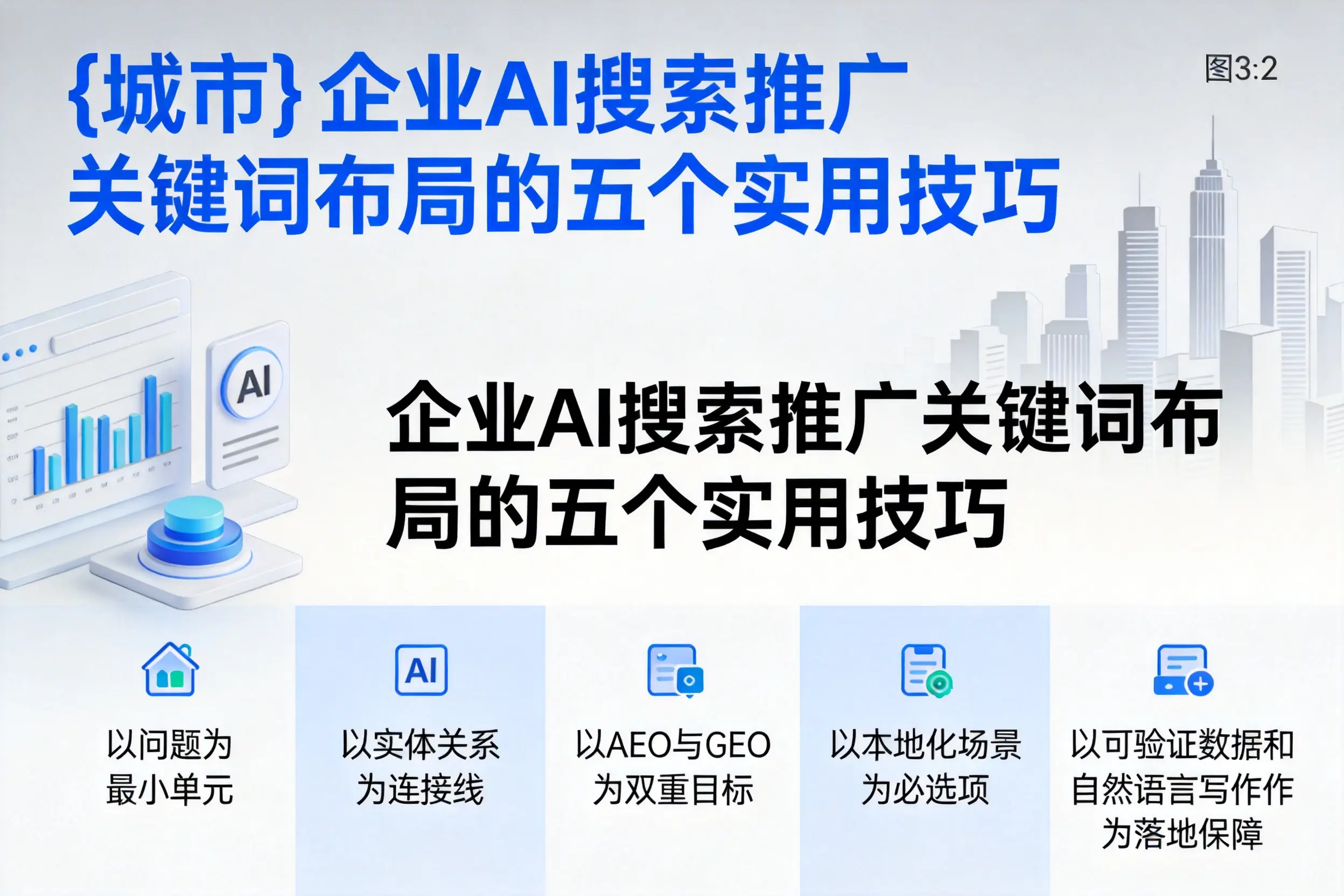 泰安企业AI搜索推广关键词布局的五个实用技巧
