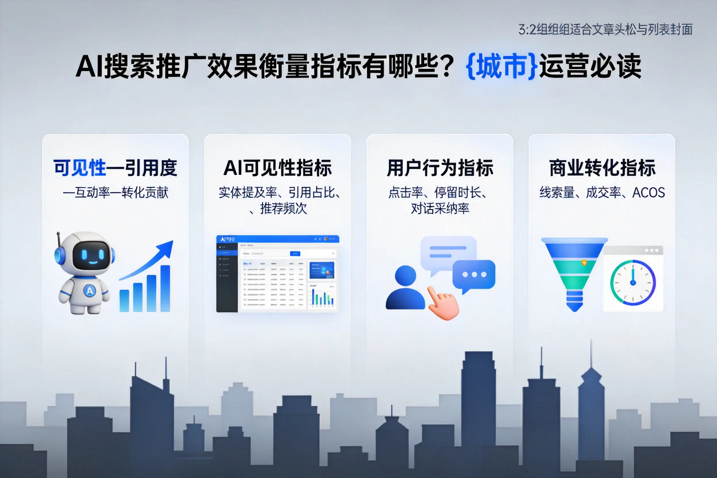 AI搜索推广效果衡量指标有哪些?泰安运营必读