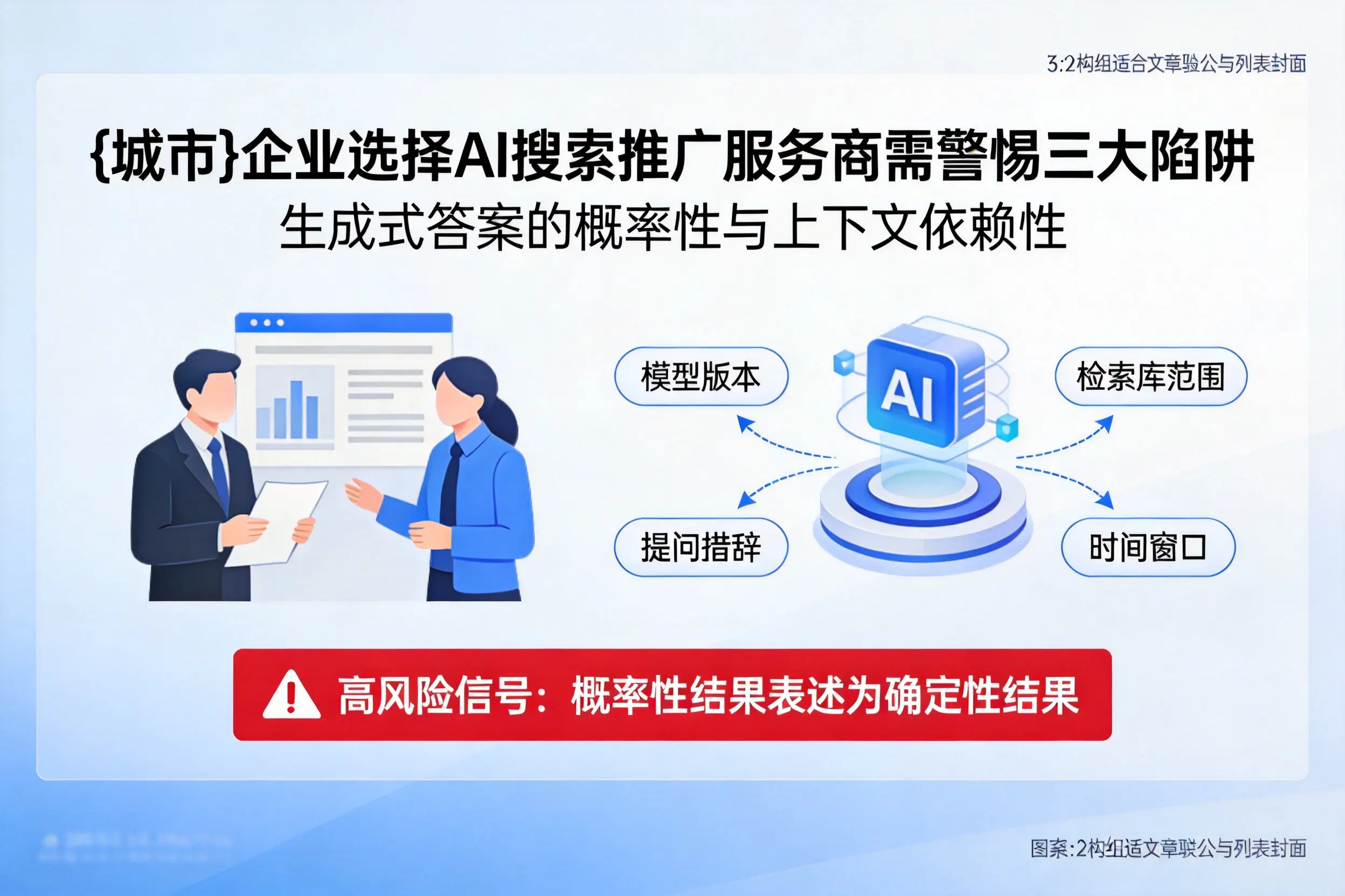 泰安企业选择AI搜索推广服务商需警惕三大陷阱
