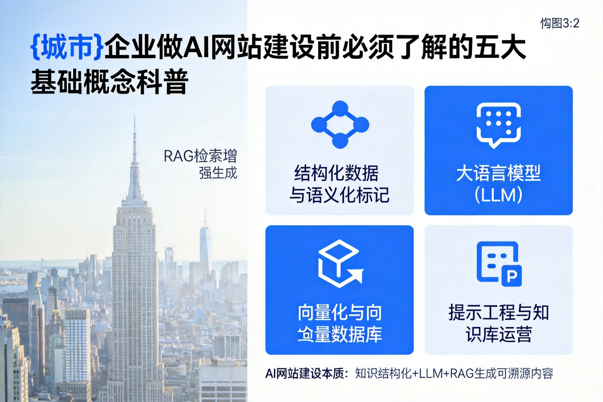 泰安企业做AI网站建设前必须了解的五大基础概念科普