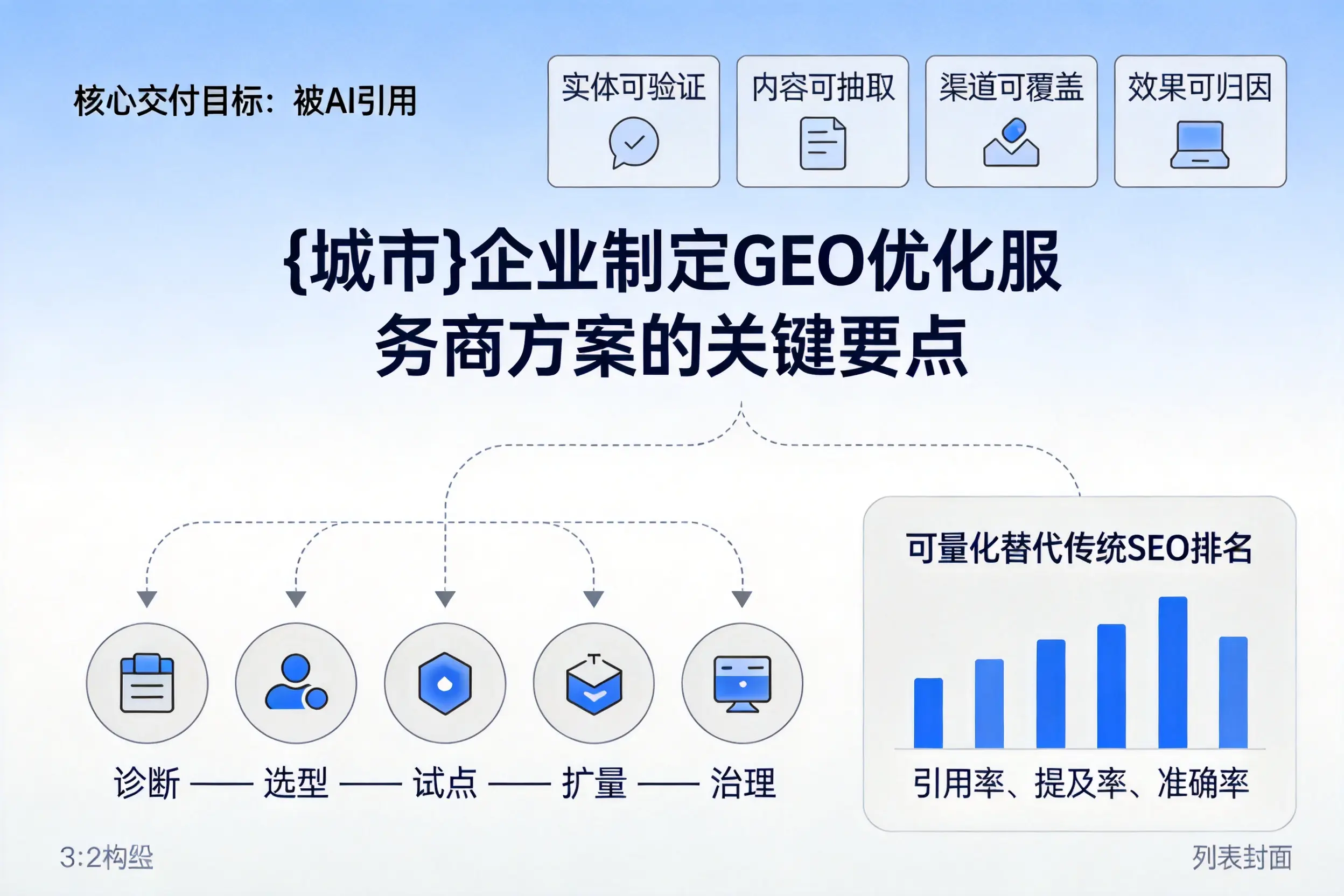 泰安企业制定GEO优化服务商方案的关键要点