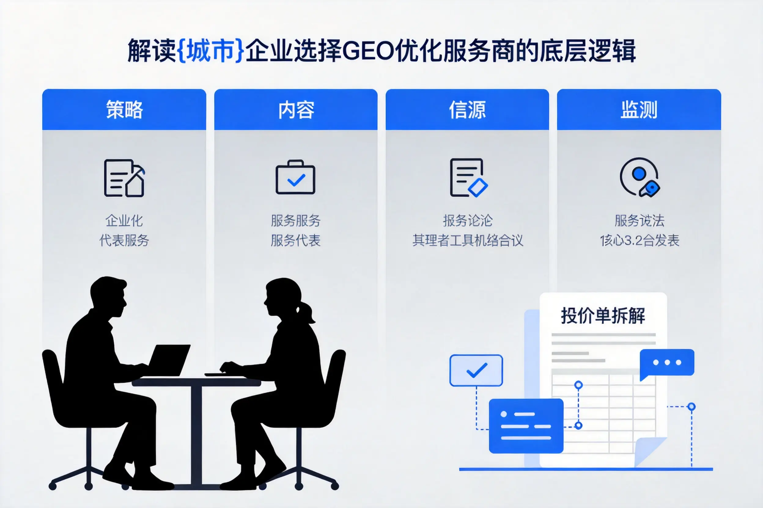 解读泰安企业选择GEO优化服务商的底层逻辑