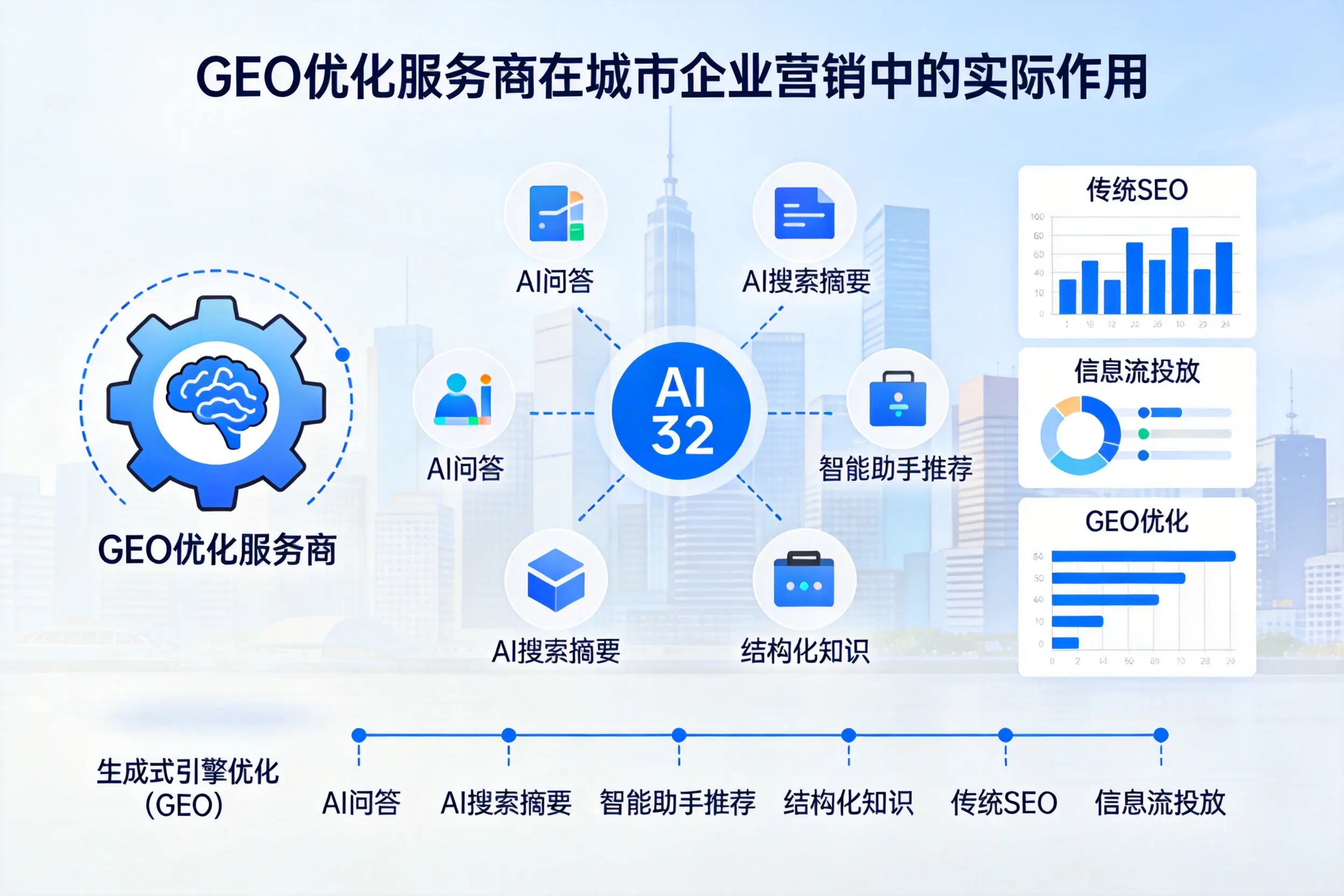GEO优化服务商在泰安企业营销中的实际作用